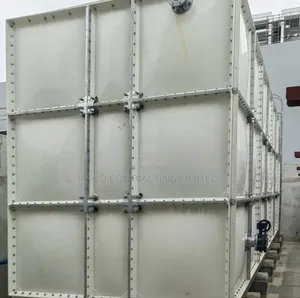 Fibreglass, SMC Panel, Braithwaite Tanks Expert in Nigeria
