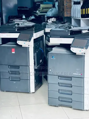 Bizhub C203