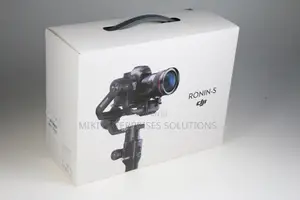 Dji Ronin S Camera Gimbal