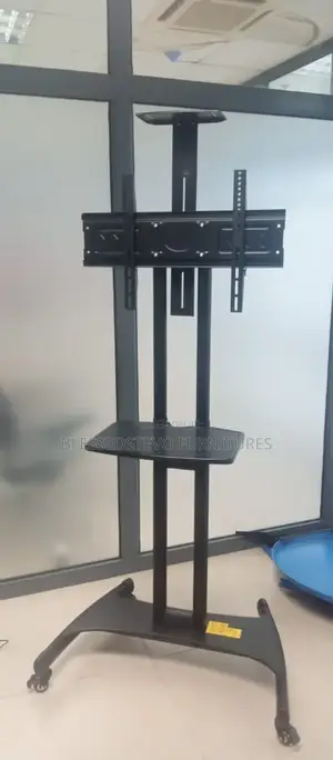 Mobile TV Stand That Can Carry 75 Inches Tv