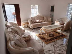 Complete Set of Royal Sofa Chair.