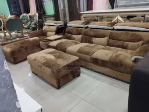 L Shape Sofa Chair.