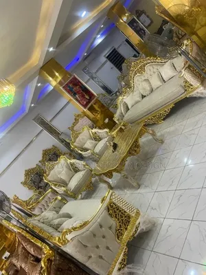 Set of Royal Sofa Chair.