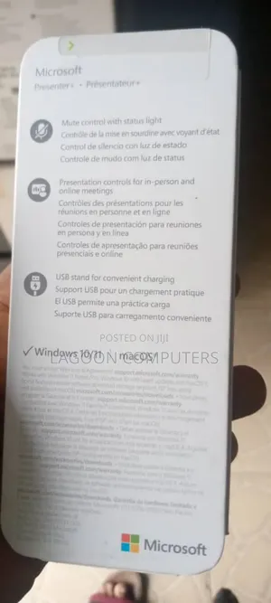 Microsoft Presenter