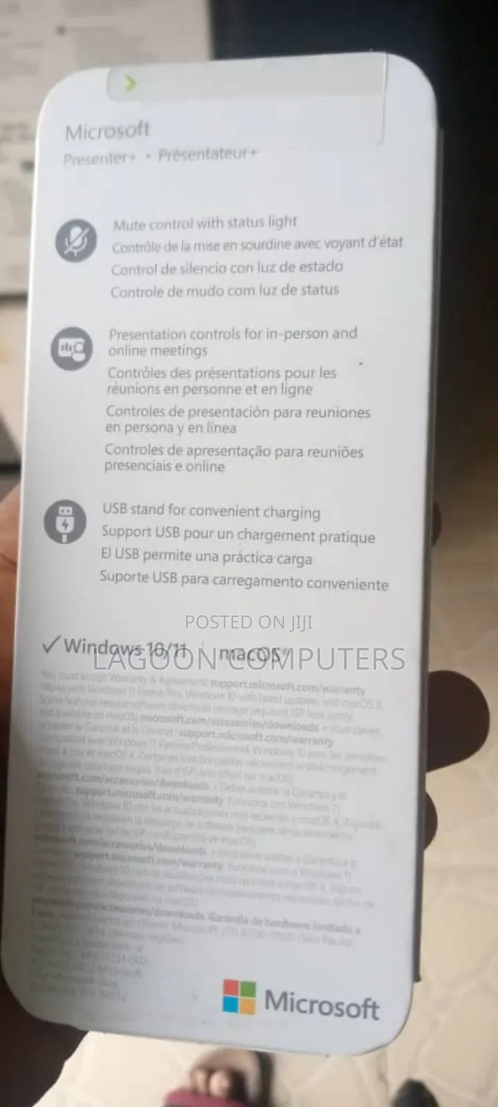 Microsoft Presenter