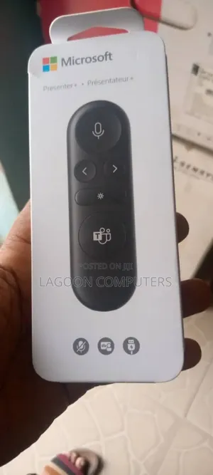 Microsoft Presenter
