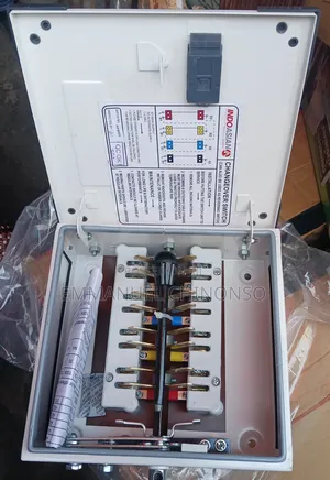 32a Indoasia Changeover Switch