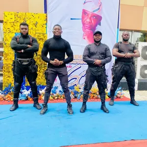 Event Security (Bouncers)