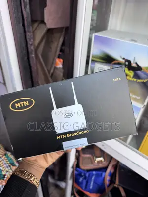 MTN ZLT S20 Universal 4G Router