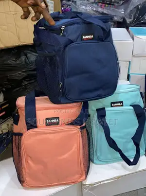 Sannea Insulated Lunch Bag