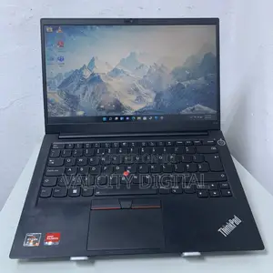 Laptop Lenovo ThinkPad E14 Gen 4 8GB AMD Ryzen 5 SSD 256GB