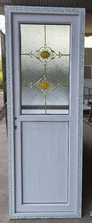 High Quality PVC Turkey Doors