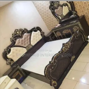 Set of Bed Flame.