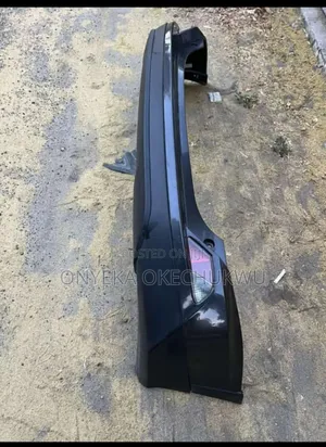 Toyota RAV4 Back Bumper 2017