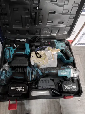 Tools Box Kit Set