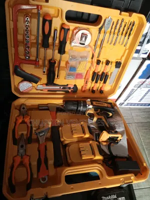 Tools Box Kit Set