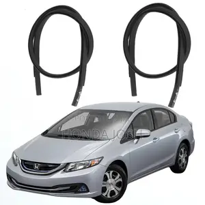 Roof Crome 2012-2015 Honda Civic