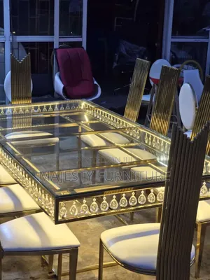 Luxury Vip Event Tables Available Now by 10 Seaters