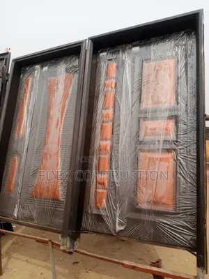 Steel Doors