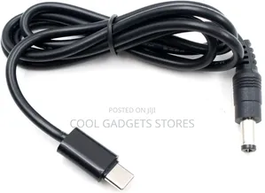 Type C to 12v Router Cord for MTN 5g and MTN Fiber