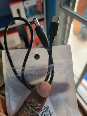 Type C to 12v Router Cord for MTN 5g and MTN Fiber