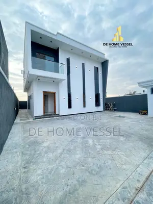 5bdrm Duplex in Ajah for sale