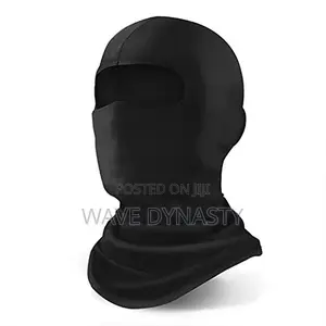 Black Ski-Mask