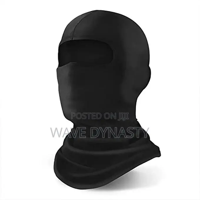 Black Ski-Mask