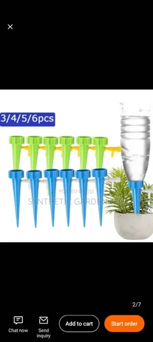 Auto Drip Irrigation Kit