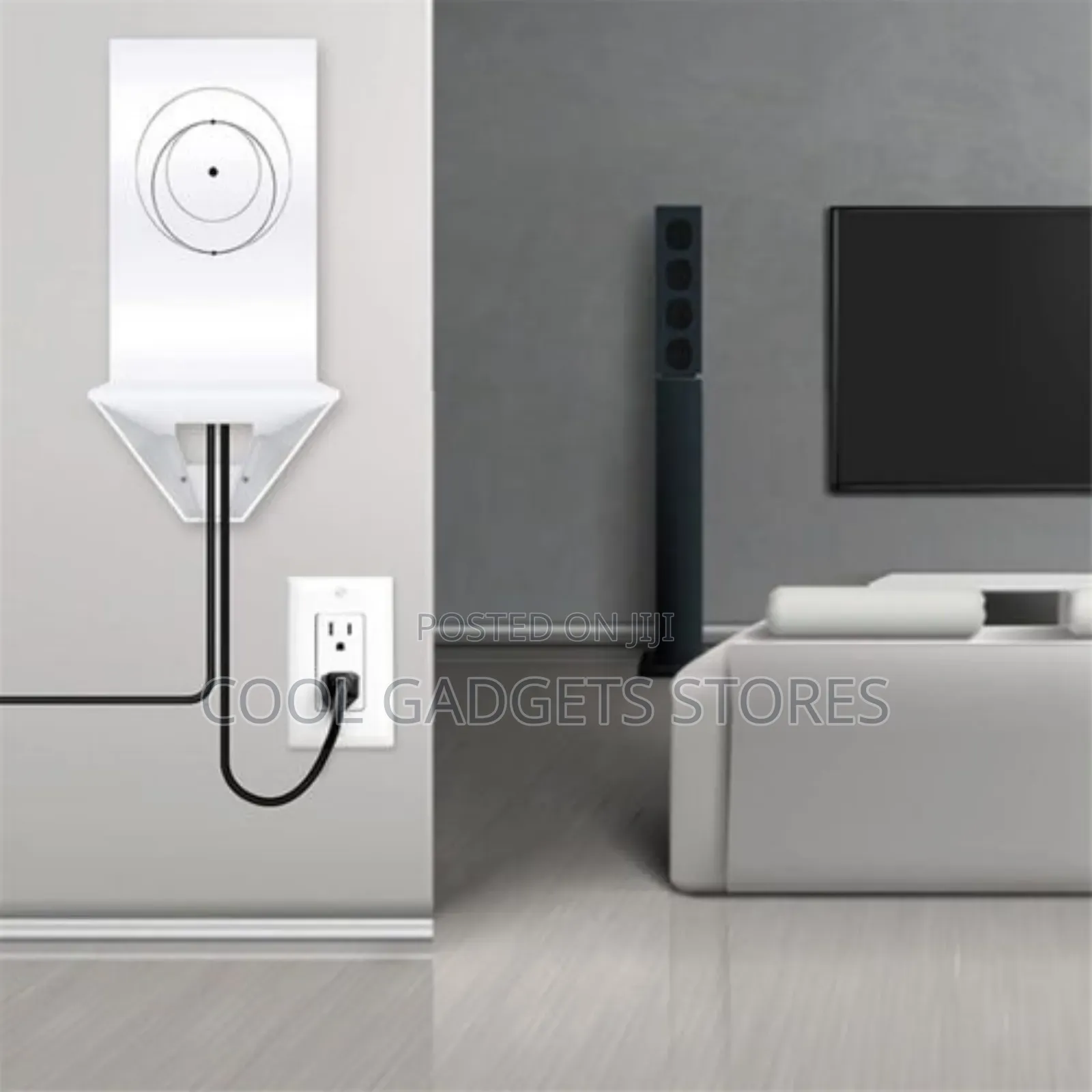 Router Wall Mount Bracket for Starlink