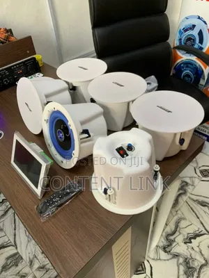 7 Inches Inwall Amplifier/6in1bose Ceiling/Pop Speakers