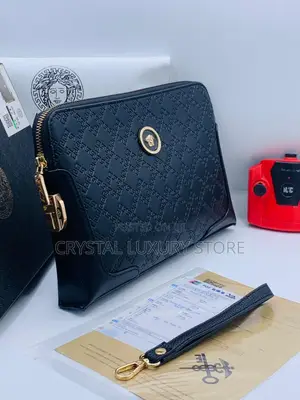 Versace Quality Luxury Men Side Bag