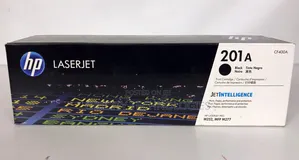 Hp 201a Black Toner Cf400a
