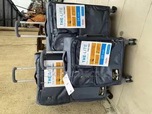 Goby London Lightweight Luggage Box