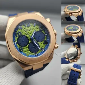 Guess Quality Luxury Men Wristwatch