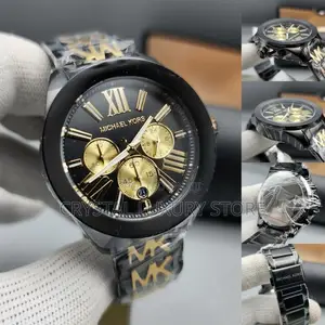Guess Quality Luxury Men Water Resistance Wristwatch
