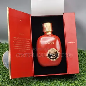 Loyalty Khadlaj Edp 100ml Quality Luxury Perfume