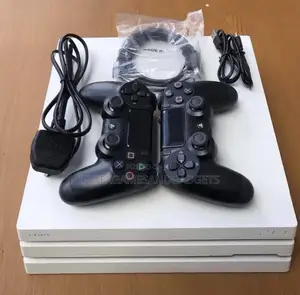 Playstation 4 Pro 1tb With 1 Controller