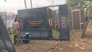 Standard Sliding Gate Full Cover for Sale