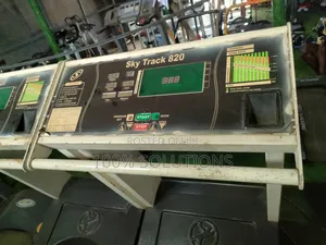 Industrial Standard Automatic Treadmill for Sale