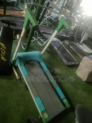 Standard Automatic Treadmill for Sale