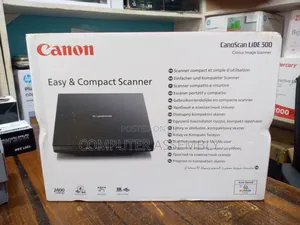 Canon Canoscan Lide 300 Scanner