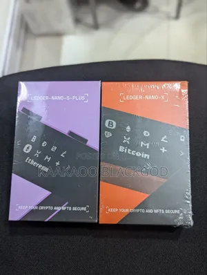 Ledger Nano S Plus
