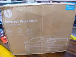 *Hp Scanjet Pro 2600 F1 Flatbed Scanner. 8*