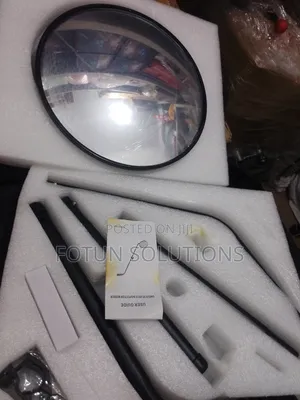 Car Security Inspection Mirror