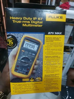 Fluke 87v Max Digital Multimeter