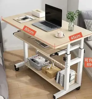 Adjustable Laptop Table