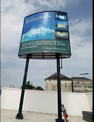 Billboard Fabrication Expert and Heavy Metal Works