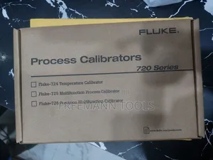 Fluke 726 Precision Multifunction Calibrators