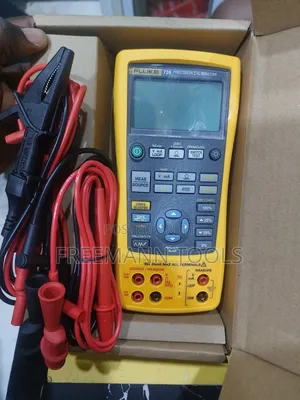 Fluke 726 Precision Multifunction Calibrators